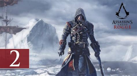 Assassins Creed Rogue Lets Play Part 2 Sequence 2 Full