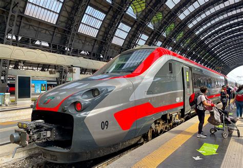 How To Travel By High Speed Train In Italy — The Empty Nest Explorers