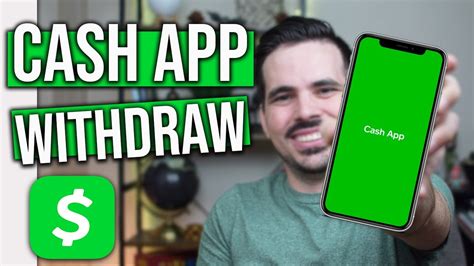 Cash App How To Withdraw Money Youtube