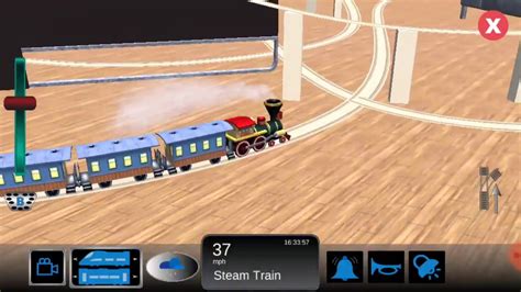 Kids Train Sim Train Simulator Youtube