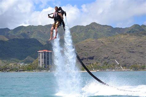 Water Jet Packs Discussed By State Maui Business Seeks Permit Maui Now