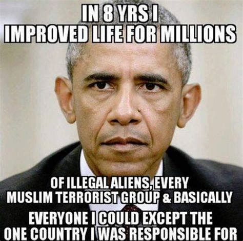 Meme Reveals Brutal Truth About Who Benefited From Obamas Tenure