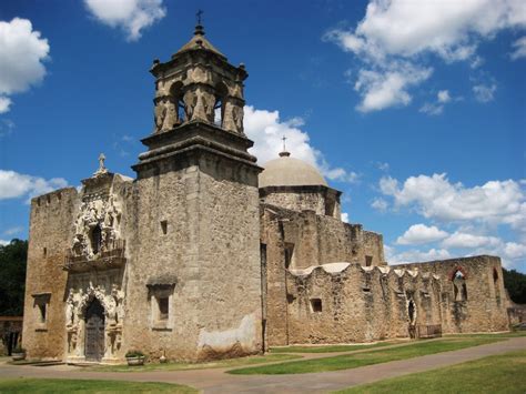 The Spanish Missions Of San Antonio Texas Hubpages