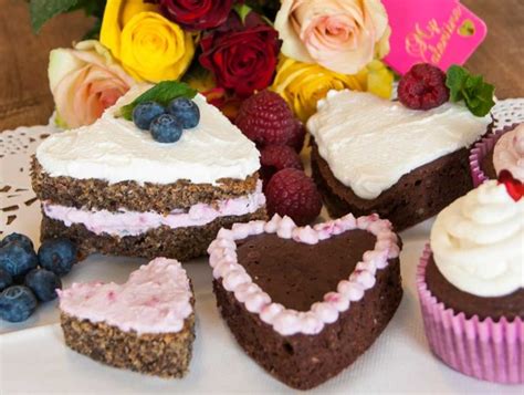 Für diese rezepte braucht ihr höchstens eine stunde! Valentinstag Kuchen: Einfache und leckere Rezepte ohne Zucker