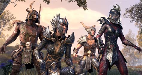 The Elder Scrolls Online Tamriel Unlimited Review Gamesradar