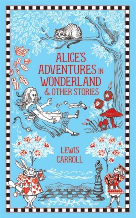Alice S Adventures In Wonderland And Other Stories Lewis Carroll 9781435166240 Boeken