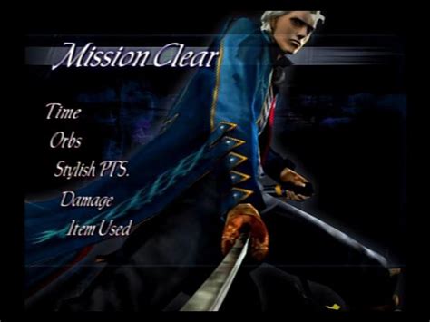 Dmc S Special Edition Features Vergil As A Playable Character Over The