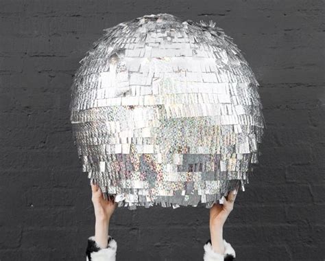 30 Diy Disco Ball Crafts To Get The Party Started Cool Crafts Diy