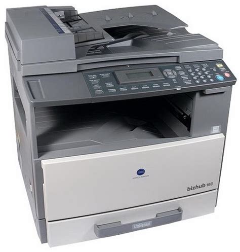 This package contains the files needed for installing the printer gdi driver. Driver Konica Minolta Bizhub 164 : How To Download Konica Minolta Printer Drivers For Windows 10 ...