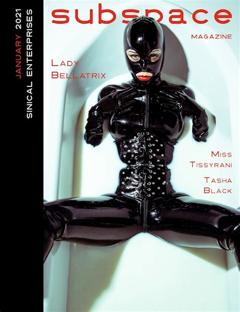 Discover book depository's huge selection of miss strickland books online. subspace Magazine - BDSM Publication