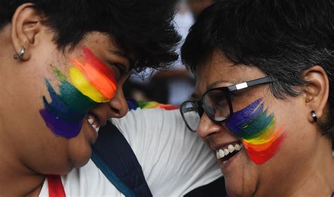 India Decriminalizes Gay Sex In A Huge Step Toward Global Lgbtq