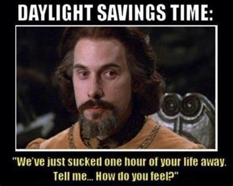 15 Of The Best Funniest Daylight Savings Time Memes