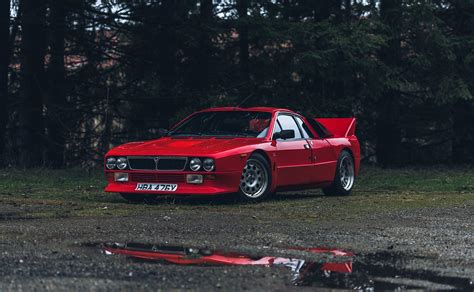 The Lancia 037 Is A Work Of Art Rautos