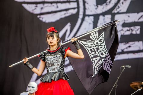 Babymetal is a band that you'll either love or hate. Semua Tentang Suzuka Nakamoto, Tokoh Utama Dibalik ...