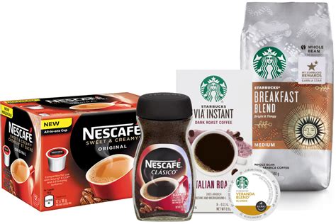 Nestle Starbucks Finalize Global Licensing Agreement 2018 08 28