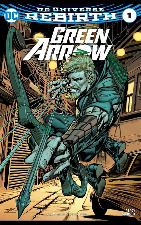 Pin By Edward Hawa On Green Arrow Dc Rebirth Arrow Comic Comic Art