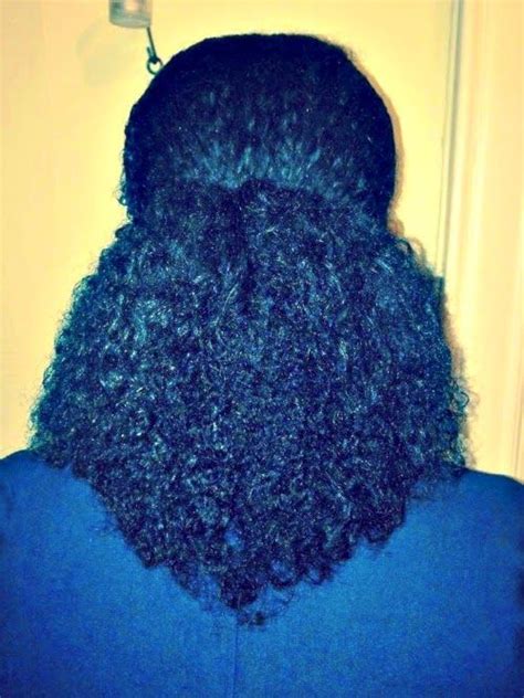 Growing Fine Natural Hair Long And Strong Curly Nikki Natural Hair