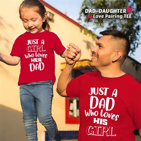 Father And Daughter Tshirt Ubicaciondepersonascdmxgobmx