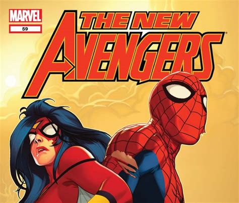 New Avengers 2004 59 Comics