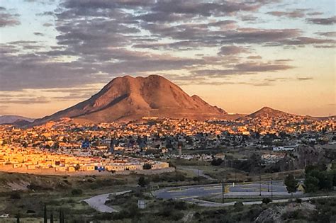 Vista Panorámica De La Ciudad De Chihuahua Foto De Stock Y Más Banco De