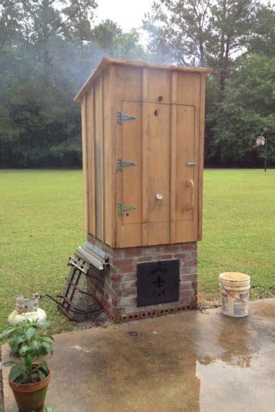 Awesome Diy Smokehouse Plans You Can Build In The Backyard