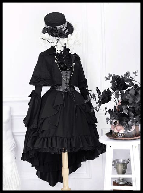 Gothic Lolita Dresses Lolita Goth Gothic Lolita Fashion Gothic