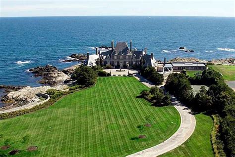 Jay Leno Buys Oceanfront Estate In Newport Rhode Island Newport