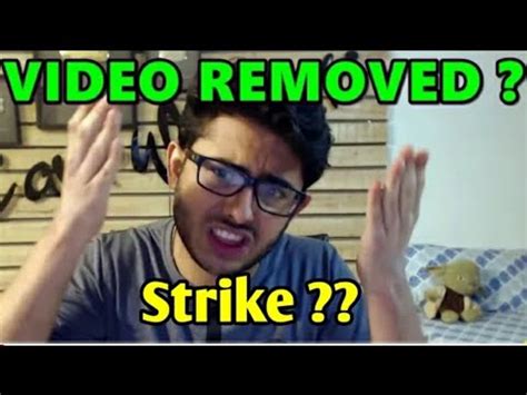 Carryminati Live Video About Stop Making Assumptions Youtube Vs Tiktok Youtube