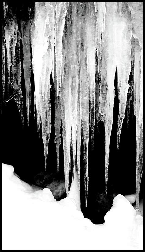 The Ice Cave Photograph By Imi Koetz Fine Art America