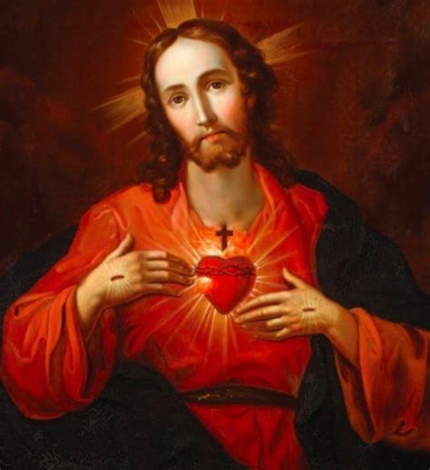 An Act Of Consecration To The Sacred Heart Of Jesus Vcatholic