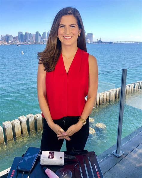 kaitlan collins on instagram “from coast to coast ” kaitlan collins female news anchors