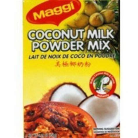 Maggi Coconut Milk Powder 105 Oz 1 Unit Ralphs