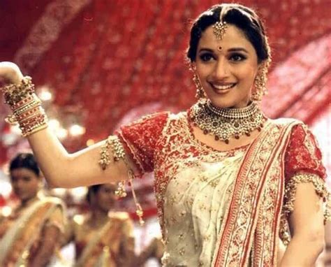Madhuri Dixit Celebrates 36 Years In Bollywood Looking Back At Her 8