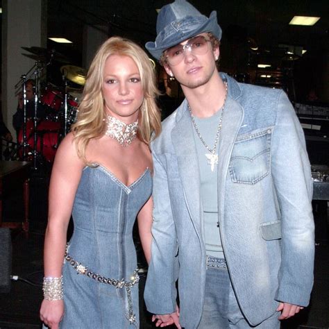 This week is a big one for former lovebirds britney spears and justin timberlake: Relive the shocking denim dates of Britney Spears and ...
