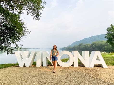 Awesome Fall Things To Do In Winona Minnesota Expedition Kristen