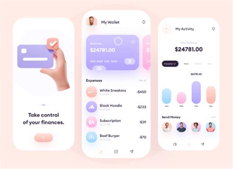 Select Colors For Mobile App Design Mygo