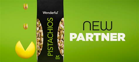 Wonderful® Pistachios Continues Get Crackin Campaign With Pac Man Commercial Deli Market News