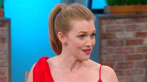 Mireille Enos Speaks Out About ‘big Love’ Co Star Bill Paxton’s Death Rachael Ray Show