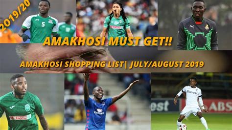 The signing of mphahlele appears to be the only one most fans are happy about. KAIZER CHIEFS SHOPPING LIST|COACH AND PLAYERS AMAKHOSI ...