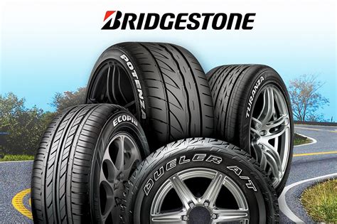 Bridgestone Continues To Be The Top Tire Company In The World Tires