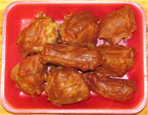 The brining process is very important and i highly recommend that you. Smoked Turkey Neck Bones « Roger Wood Foods