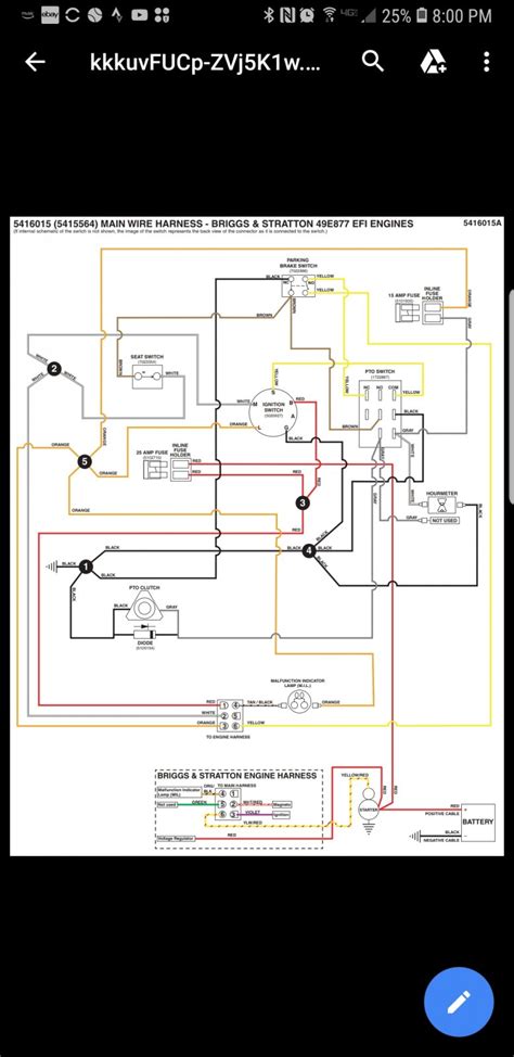 Wiring Diagram Vanguard Engine Dh Nx Wiring Diagram