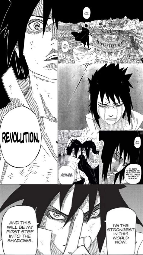 Manga Panel Wallpaper 2 Naruto Amino