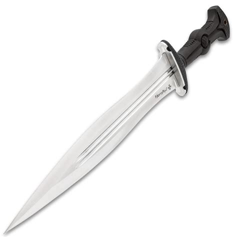 Honshu Legionary Dagger And Sheath 7cr13 Stainless Steel Blade Tpr