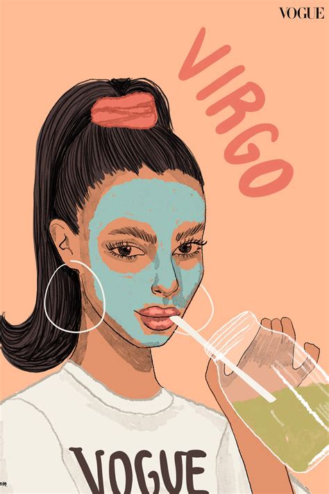 Horóscopo de Virgo para agosto 2023: Predicciones del mes | Vogue