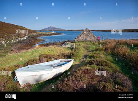 North Uist Outer Hebrides Hi Res Stock Photography And Images Alamy