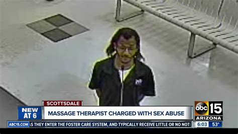 Pd Massage Envy Worker Arrested For Sexually Abusing Woman