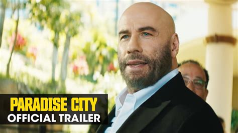 Paradise City Movie Official Trailer John Travolta Bruce Willis Youtube