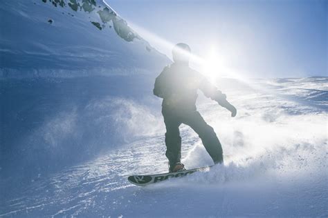 Physical Benefits Of Snowboarding Blq Magazine