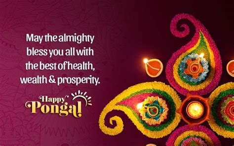 Happy and prosperous pongal 2021 to you. Happy Pongal Wishes 2021 - Wishes, Images, Quotes & Status ...